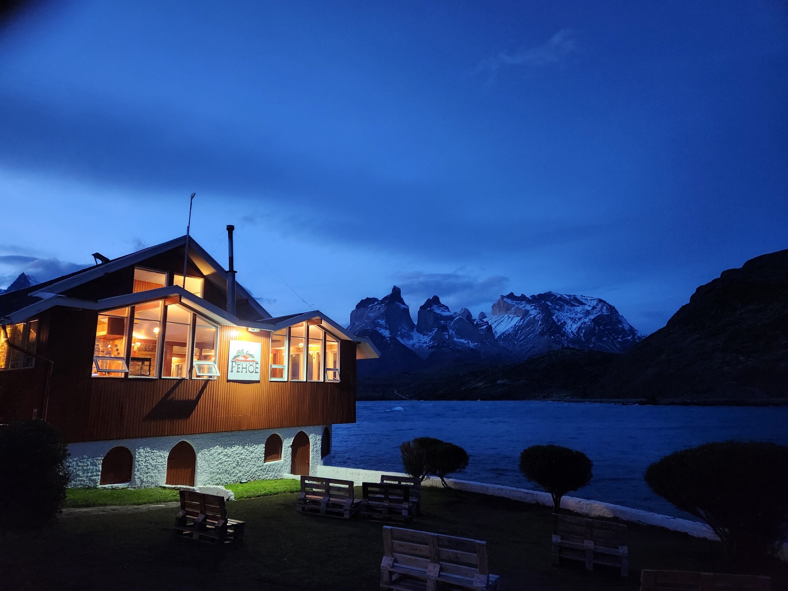 lago pehoe 2