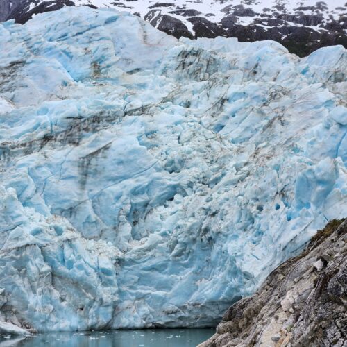 Agostini glaciers Tierra del Fuego