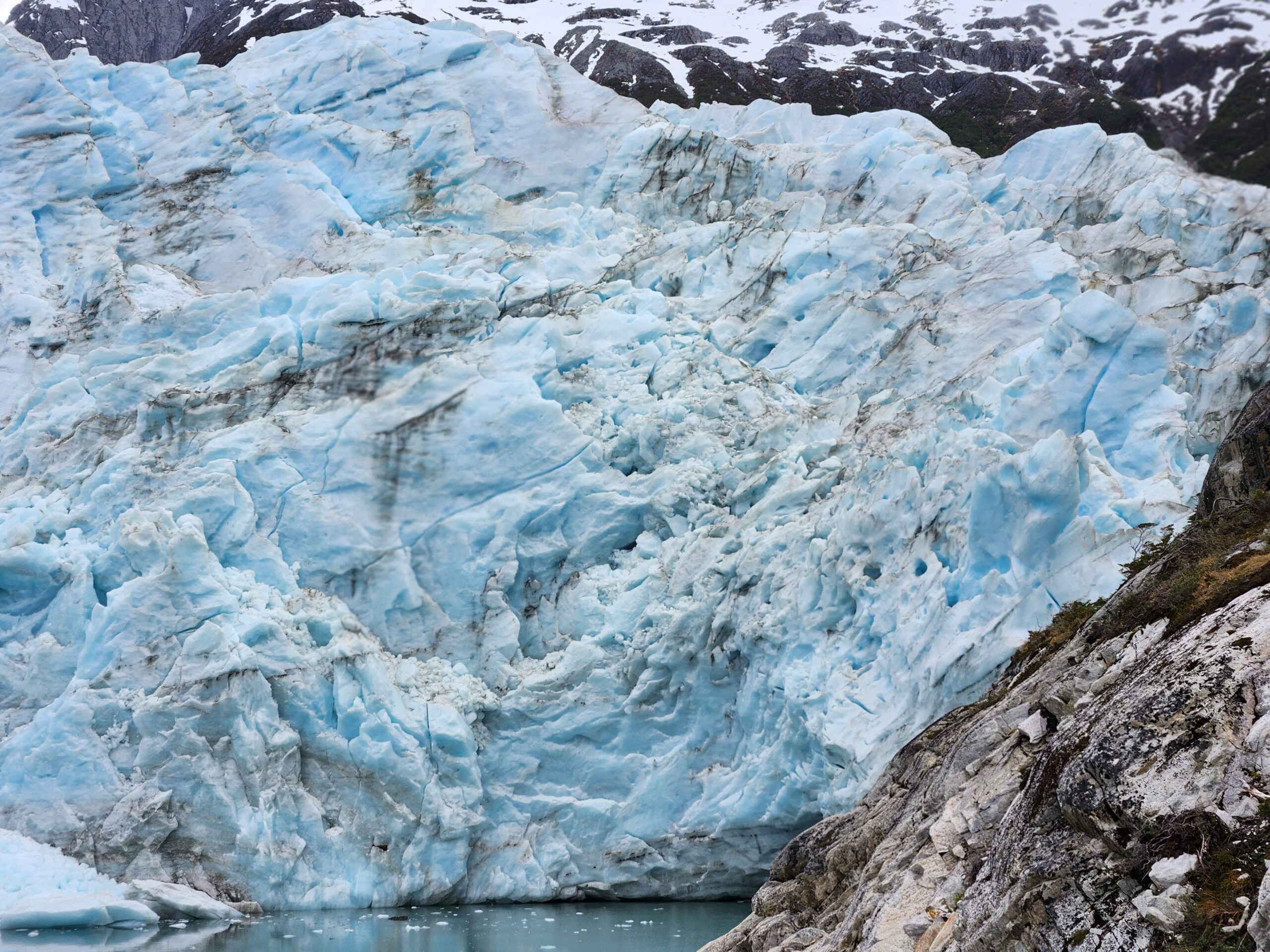Agostini glaciers Tierra del Fuego